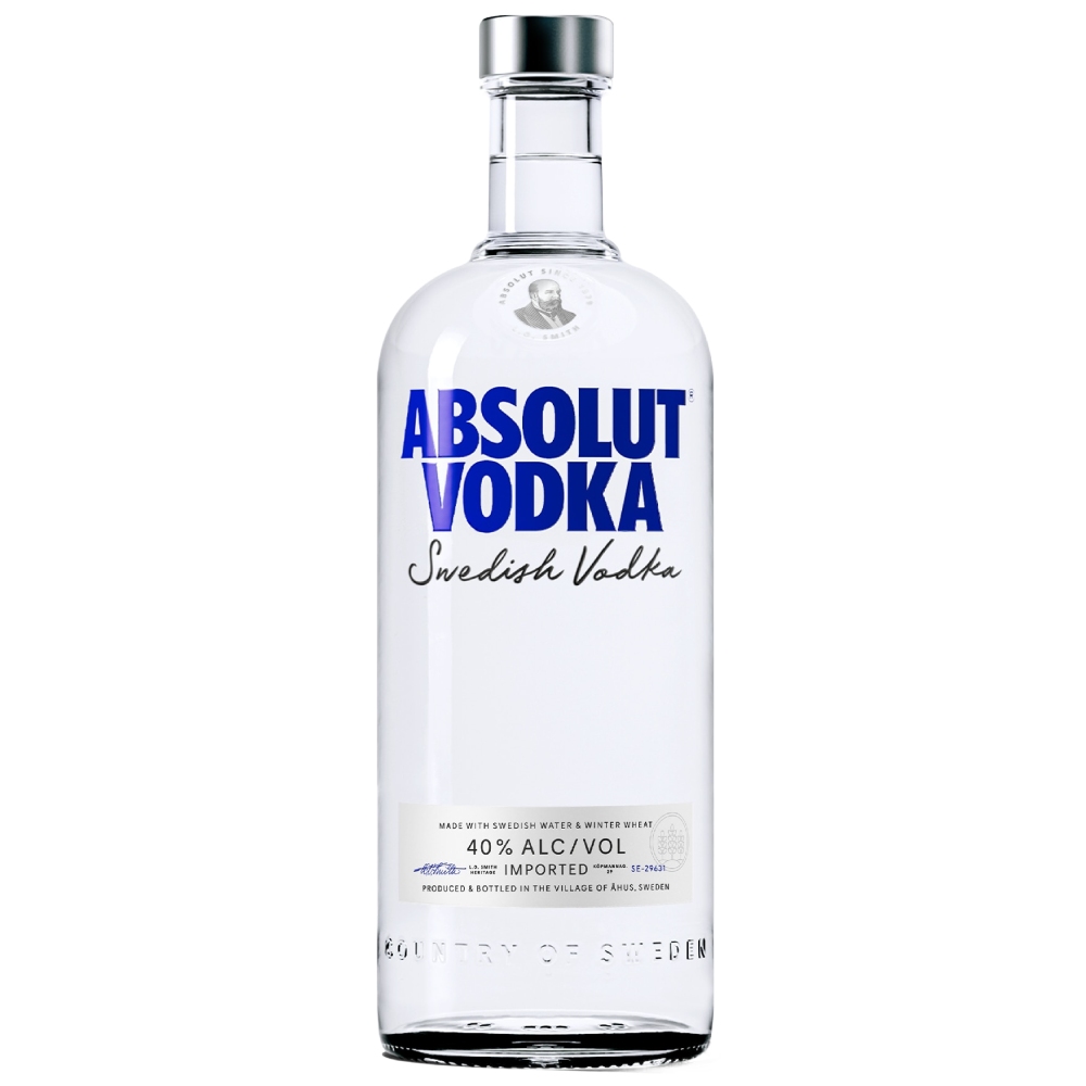 Absolut Vodka - Gift Baskets Delivery