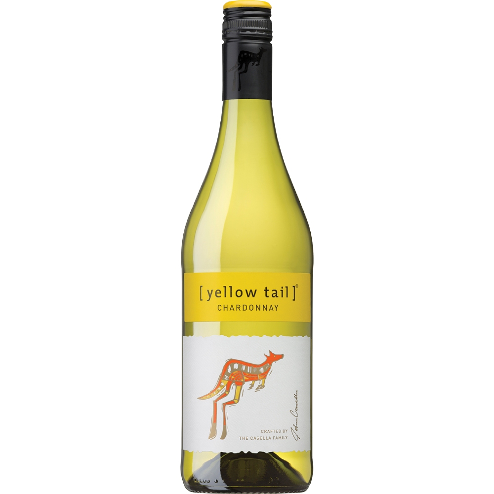 Yellow Tail Chardonnay - Gift Baskets Delivery