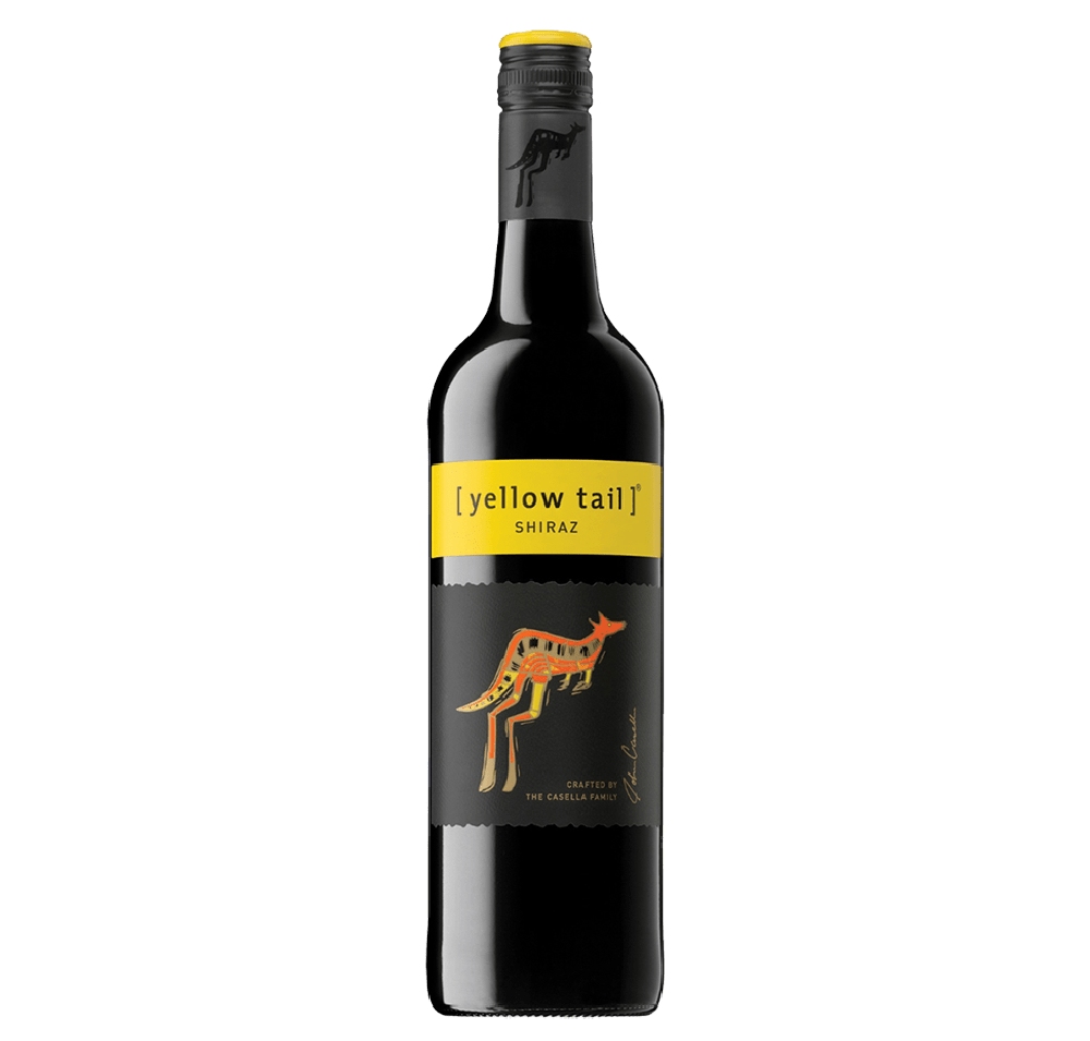 Yellow Tail Shiraz - Gift Baskets Delivery