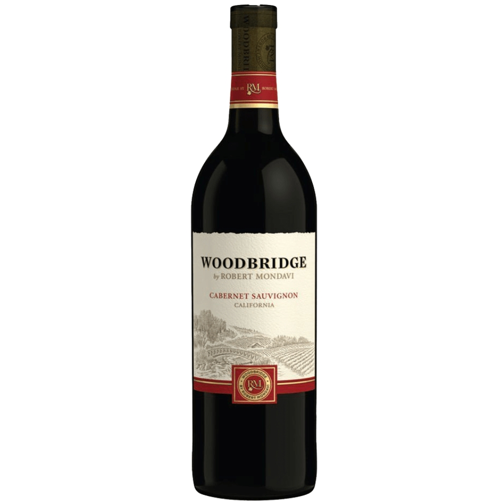 Woodbridge By Robert Mondavi Cabernet Sauvignon - Gift Baskets Delivery