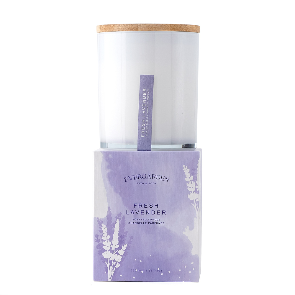 Total Lavender Spa Crate – Spa gift baskets – Los Angeles delivery
