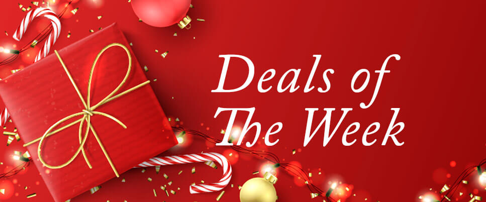 Christmas Deals of The Week - Gift Baskets Delivery