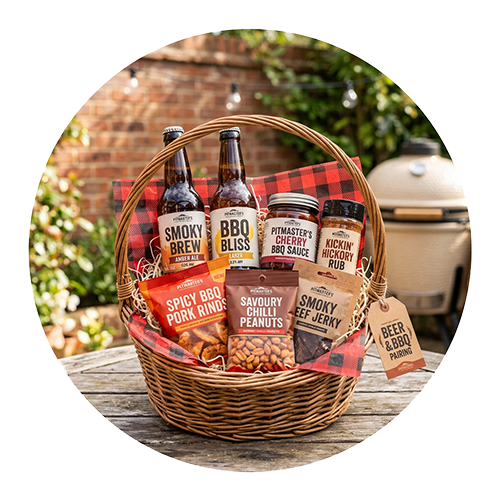 Beer & BBQ Pairing