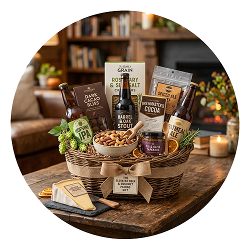 Beer & Gourmet Pairings