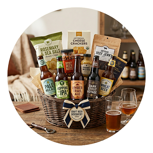 Craft Beer Discovery