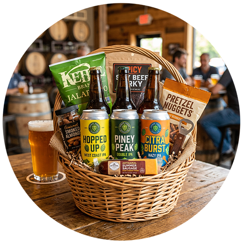 IPA Lover’s Basket