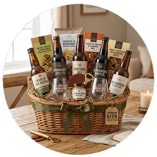 Premium Beer Gift