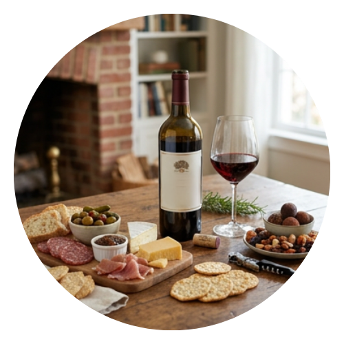 Classic Wine & Gourmet