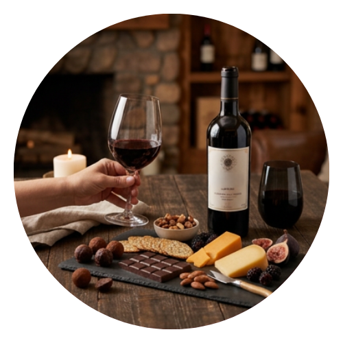 Red Wine Pairing