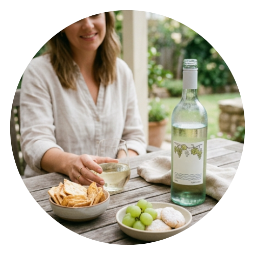 White Wine Pairing