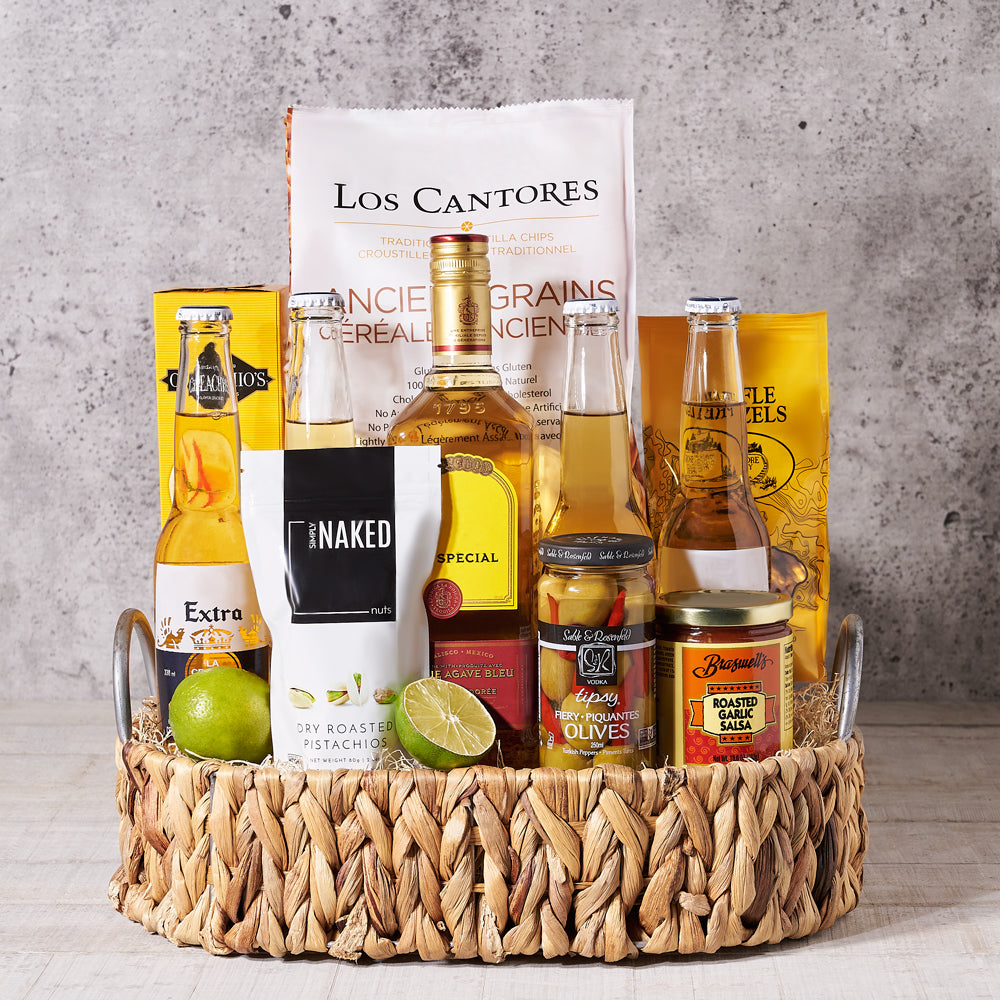 "Let's Celebrate" Gift Basket - Gift Baskets Delivery