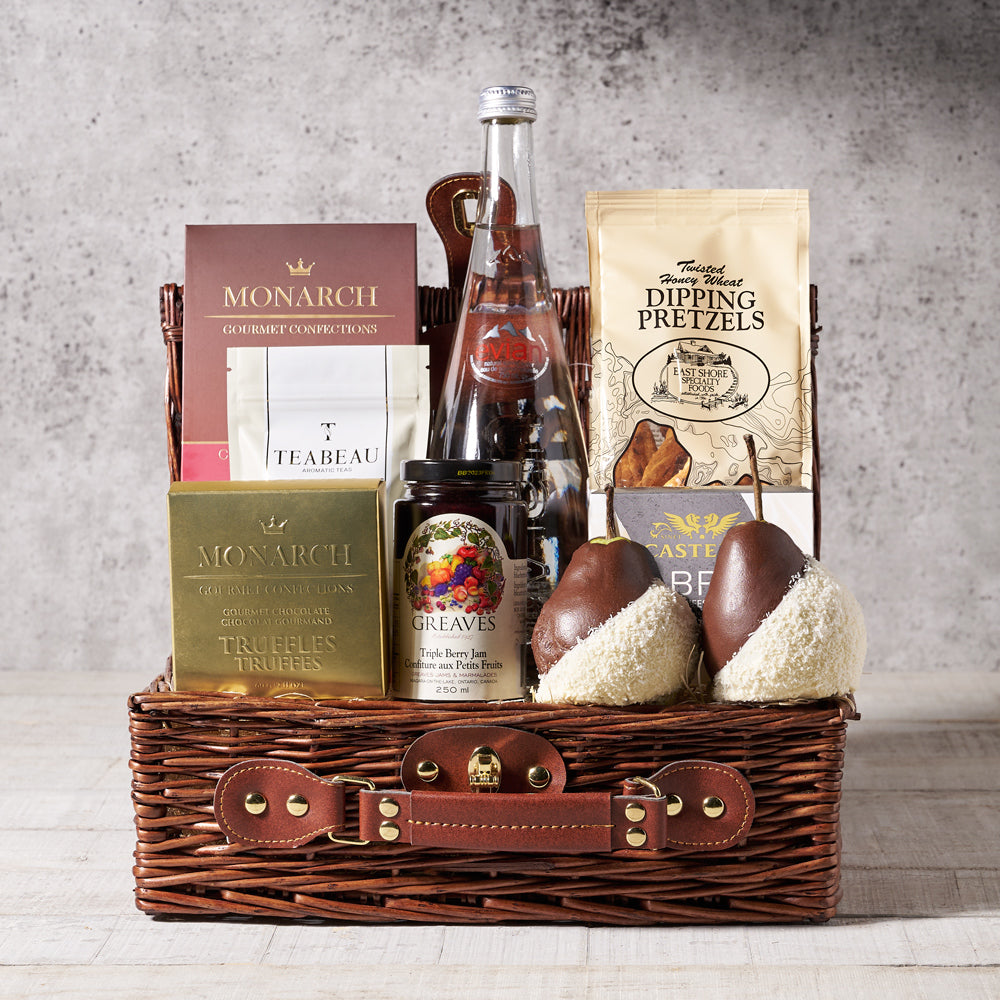 Family Gathering Gift Basket - Gift Baskets Delivery