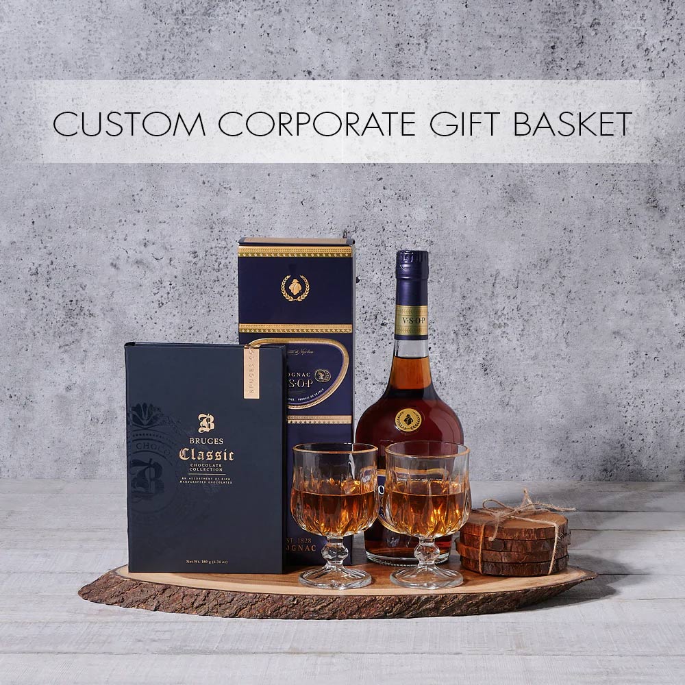 Custom Corporate Gift Baskets - Gift Baskets Delivery