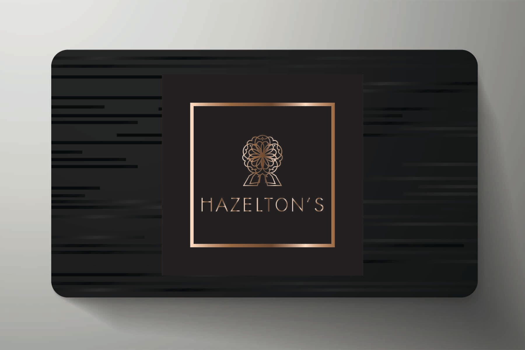 HAZELTON'S Gift Cards - Gift Baskets Delivery