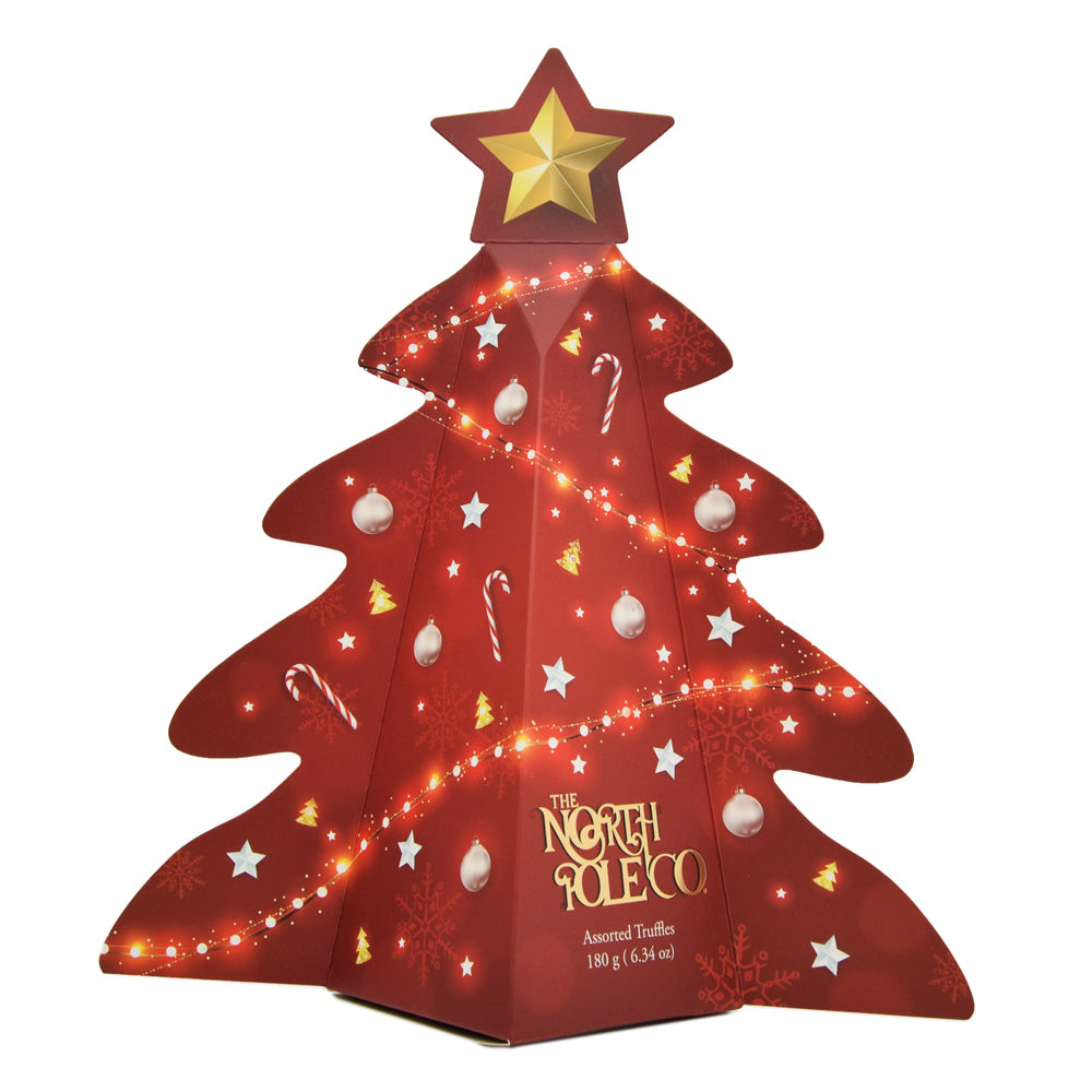 Santa’s Sweet Loot Gift Set - Gift Baskets Delivery