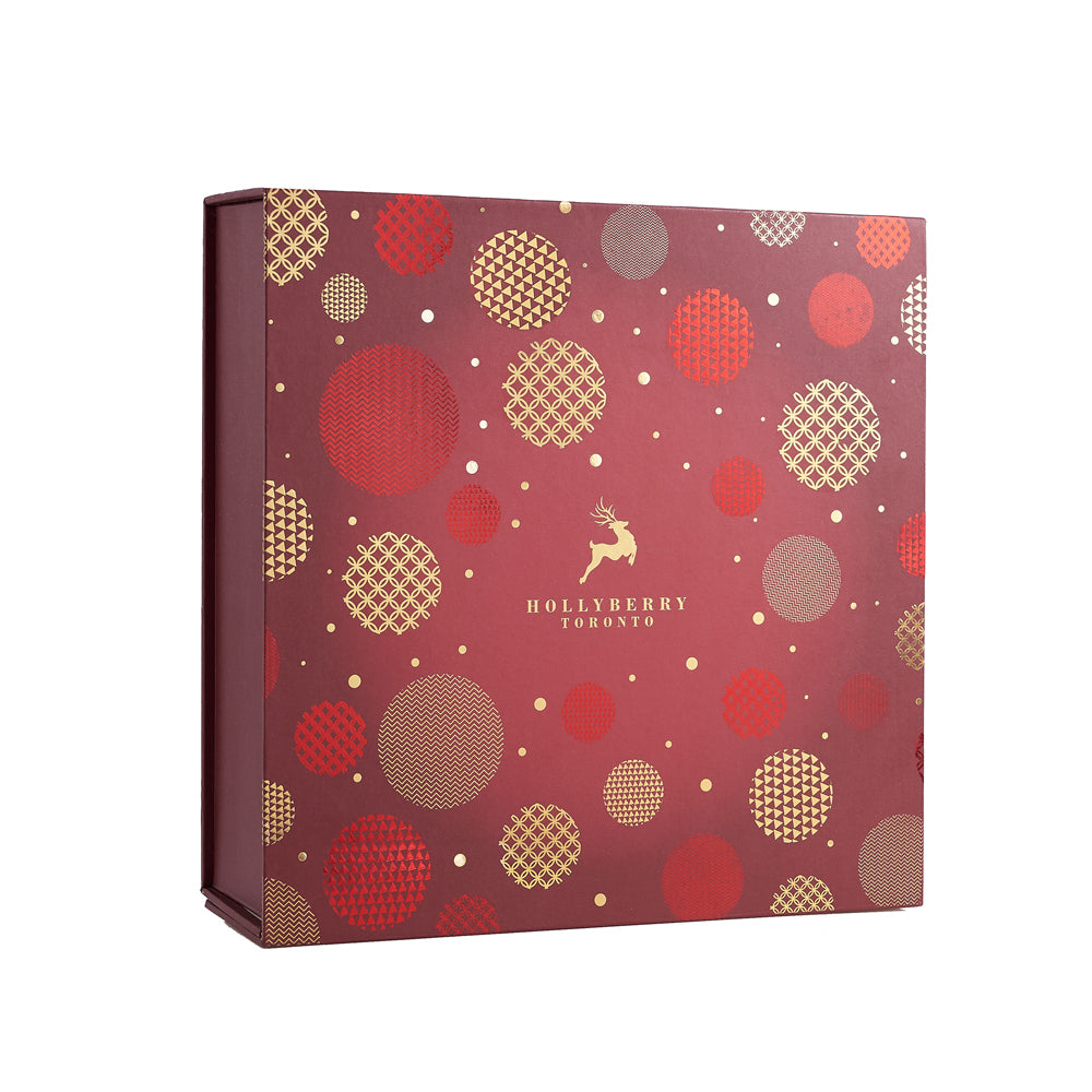 The Festive Christmas Gift Set - Gift Baskets Delivery