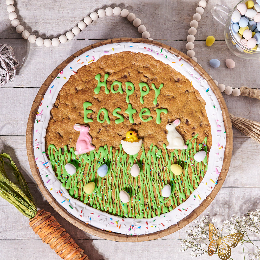 Giant Easter Cookie - Gift Baskets Delivery