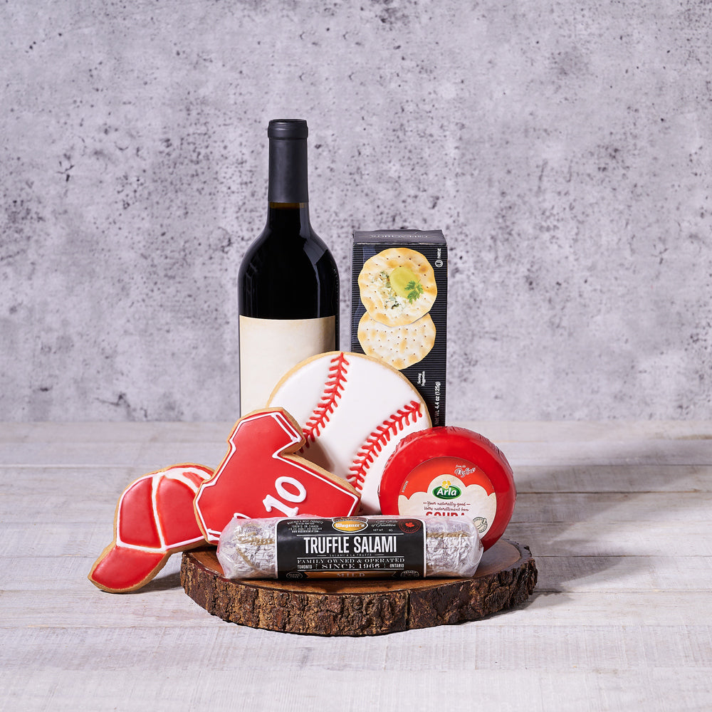 “Home Run!” Father’s Day Gift Set - Gift Baskets Delivery