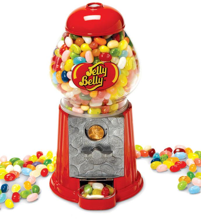 Jelly Belly Bean Machine - Gift Baskets Delivery Jelly Belly Bean Machine - Gift Baskets Delivery