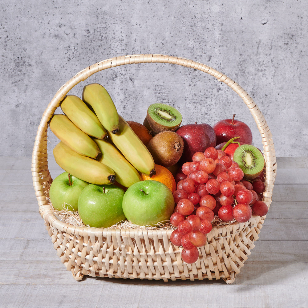 Monroe Country Fruit Basket - Gift Baskets Delivery