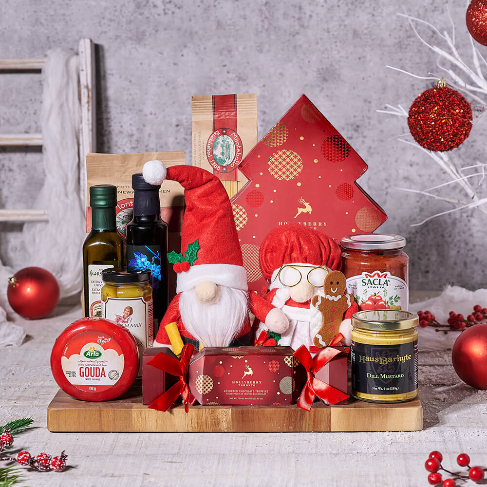 Venetian Christmas Gift Set - Gift Baskets Delivery