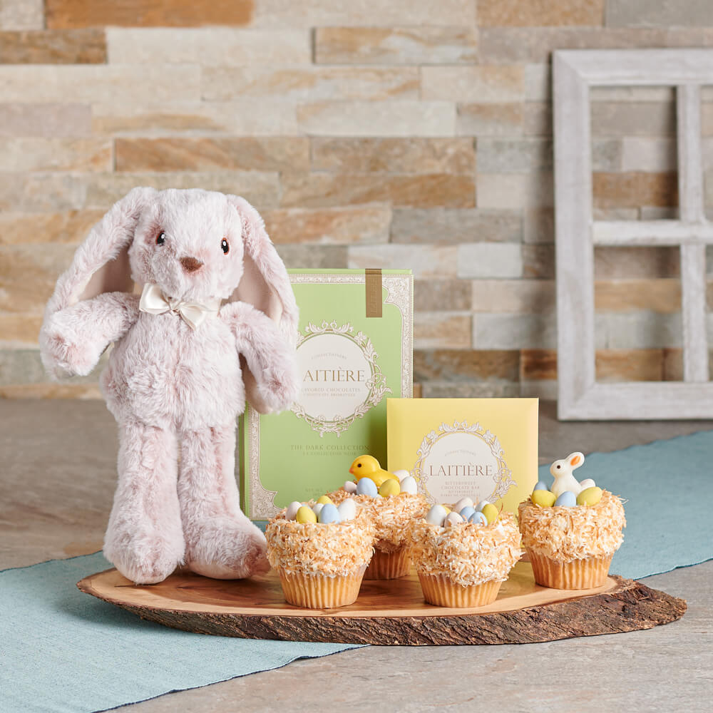 Springtime Love Gift Basket - Gift Baskets Delivery