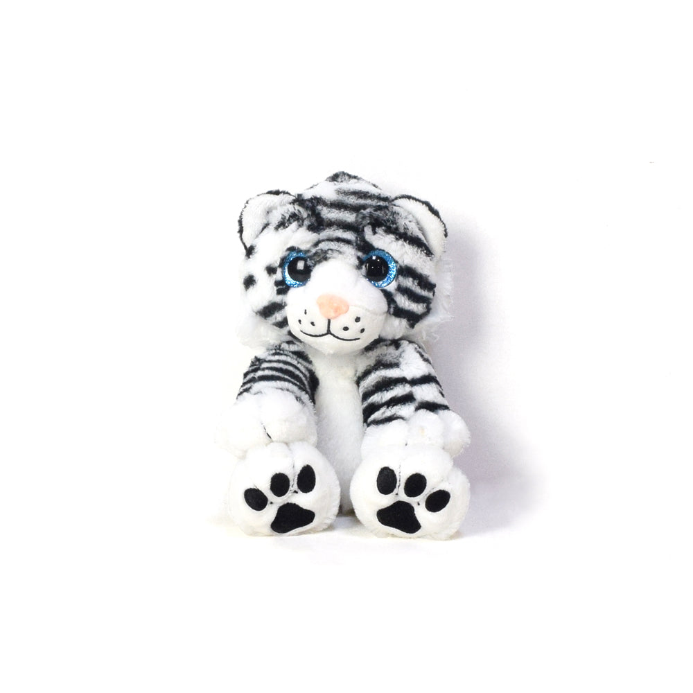 White Tiger & Diapers Champagne Gift Set - Gift Baskets Delivery