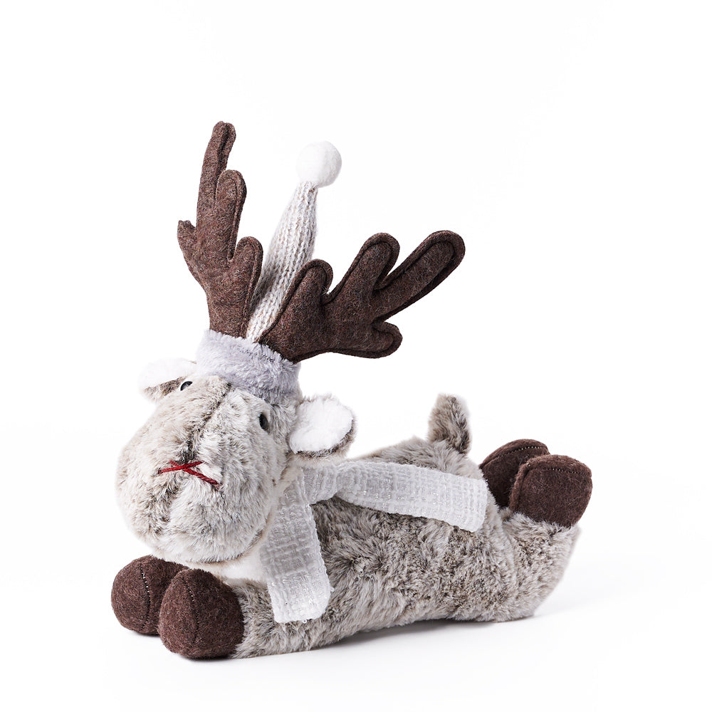 Playful Holiday Reindeer - Gift Baskets Delivery