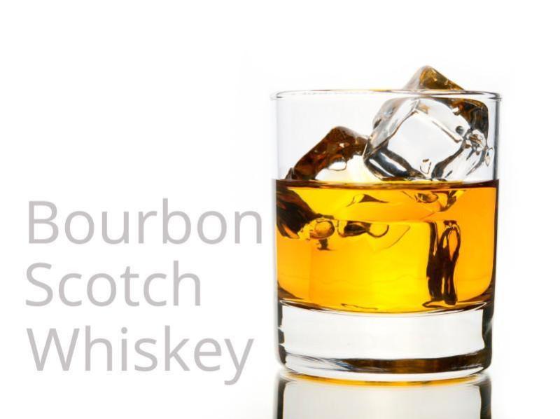 Bourbon, Scotch & Whiskey - Gift Baskets Delivery