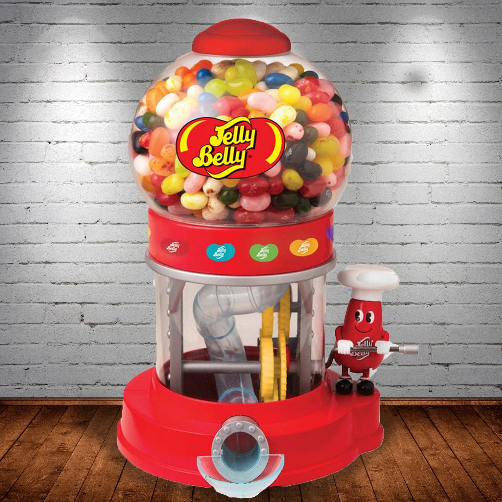 Mr. Jelly Belly Bean Machine - Gift Baskets Delivery Mr. Jelly Belly Bean Machine - Gift Baskets Delivery