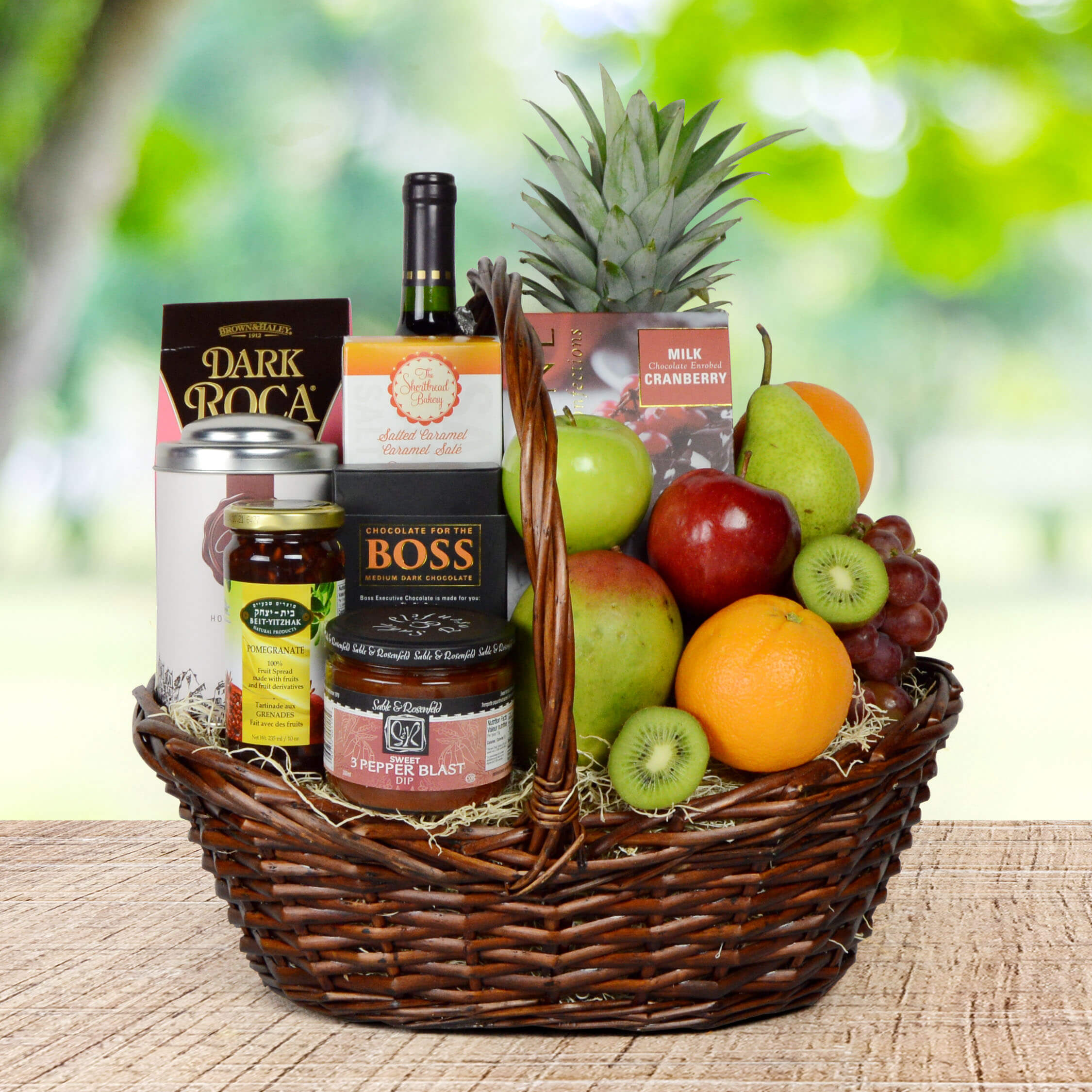 The Purim Celebration Basket - Gift Baskets Delivery The Purim Celebration Basket - Gift Baskets Delivery