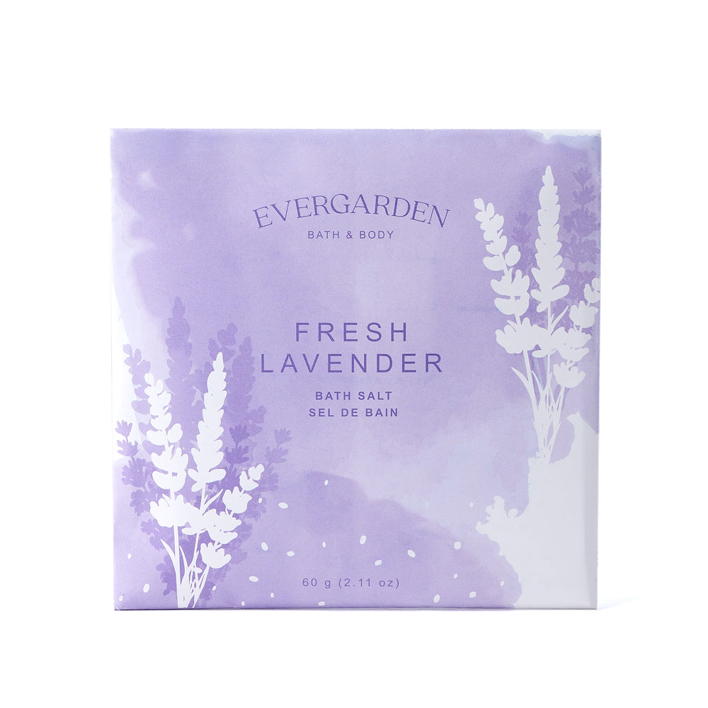 Fresh Lavender Spa Gift Box - Gift Baskets Delivery