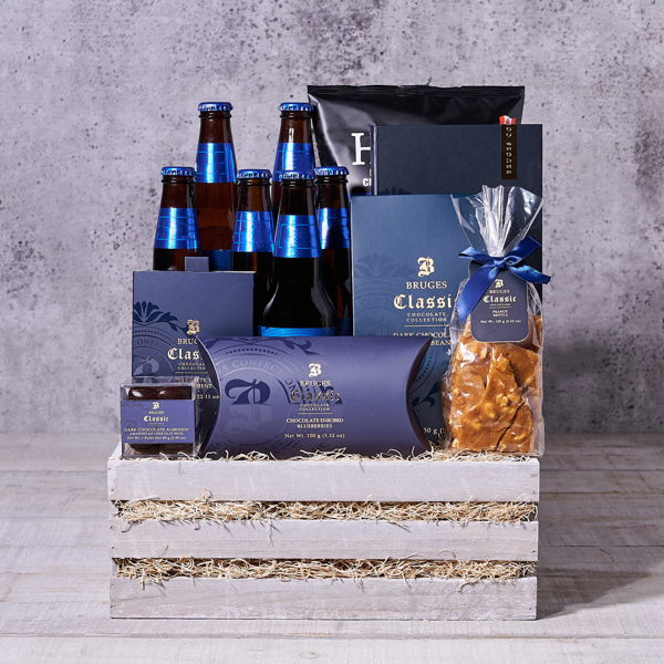 Bud Light Gift Basket - Gift Baskets Delivery