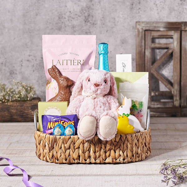 The Easter Parade Gift Basket - Gift Baskets Delivery