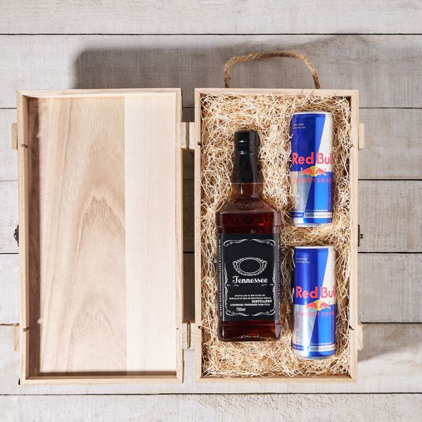 Fantastic Mixed Drink Gift Box - Gift Baskets Delivery