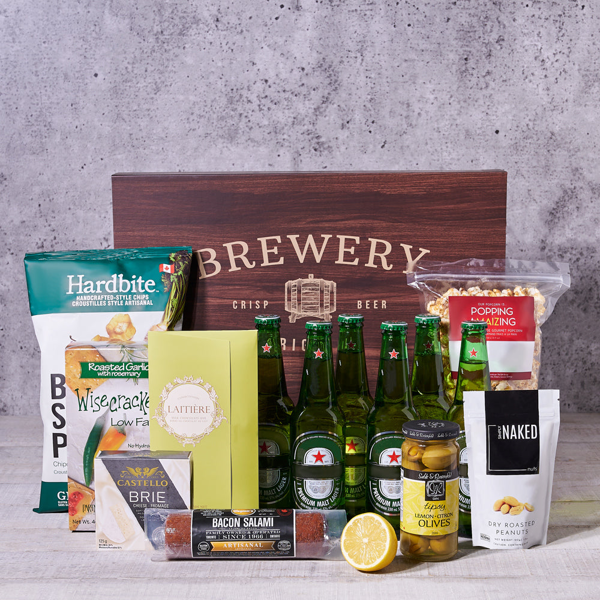 Tastes of Ireland Gift Set - Gift Baskets Delivery