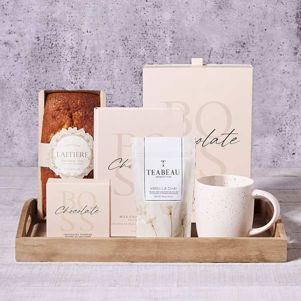 Delightful Gift Tray - Gift Baskets Delivery