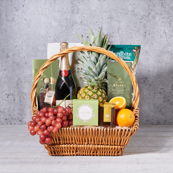 The Grand Party Gift Basket - Gift Baskets Delivery