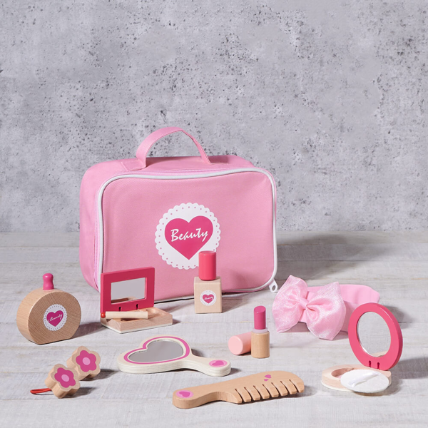 Birbaby Baby Wooden Make Up Set - Gift Baskets Delivery