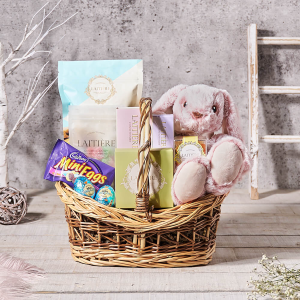 The Easter Picnic Gift Basket - Gift Baskets Delivery