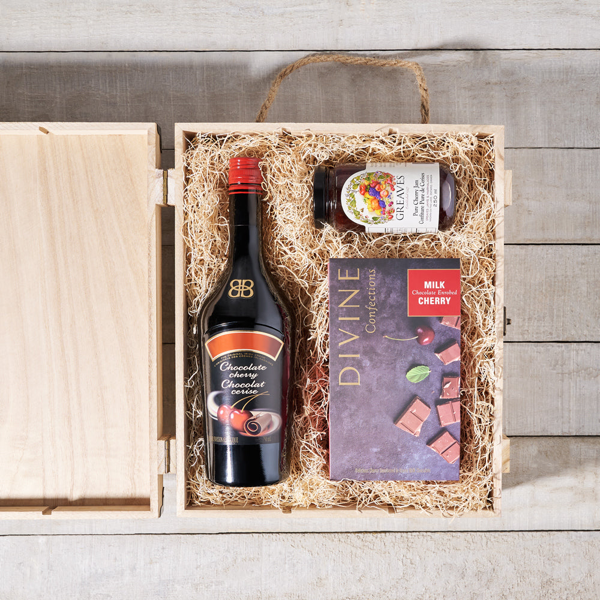 The Toscana Gift Box - Gift Baskets Delivery