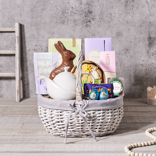 The Classic Easter Gift Basket - Gift Baskets Delivery