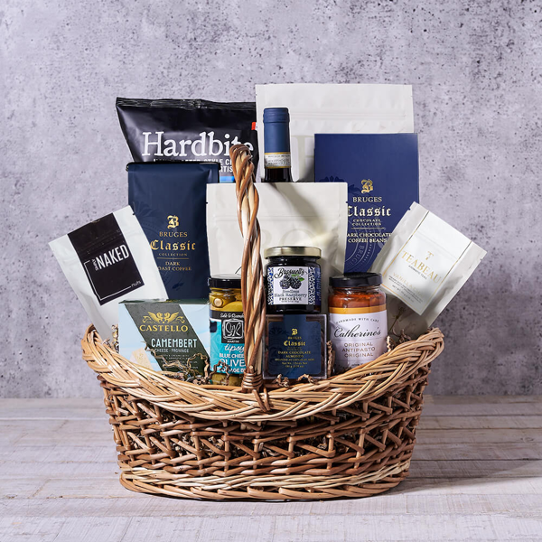 The Entertaining Shop Basket - Gift Baskets Delivery