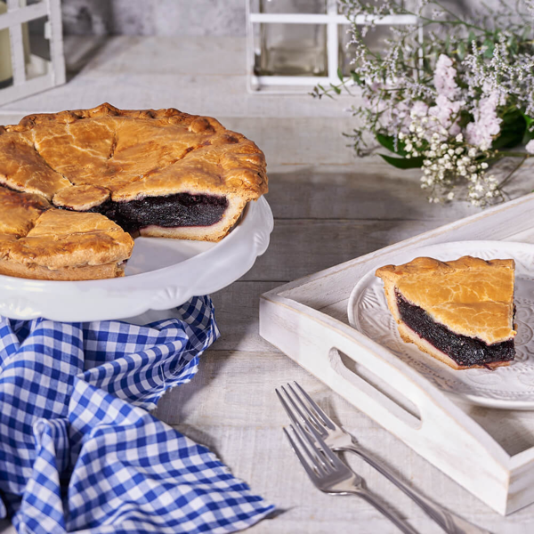 Blueberry Pie - Gift Baskets Delivery