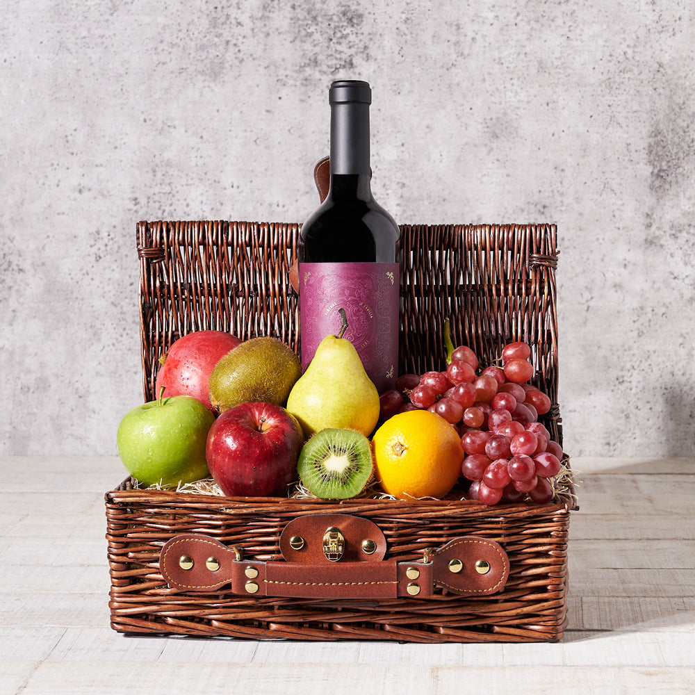 Bartalucci Wine Gift Basket - Gift Baskets Delivery