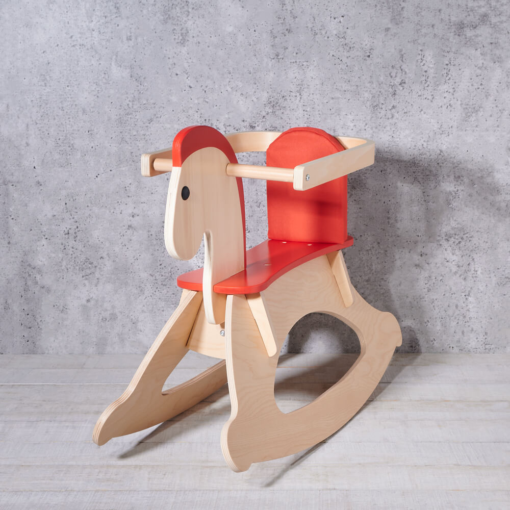 Birbaby Rocking Horse - Gift Baskets Delivery