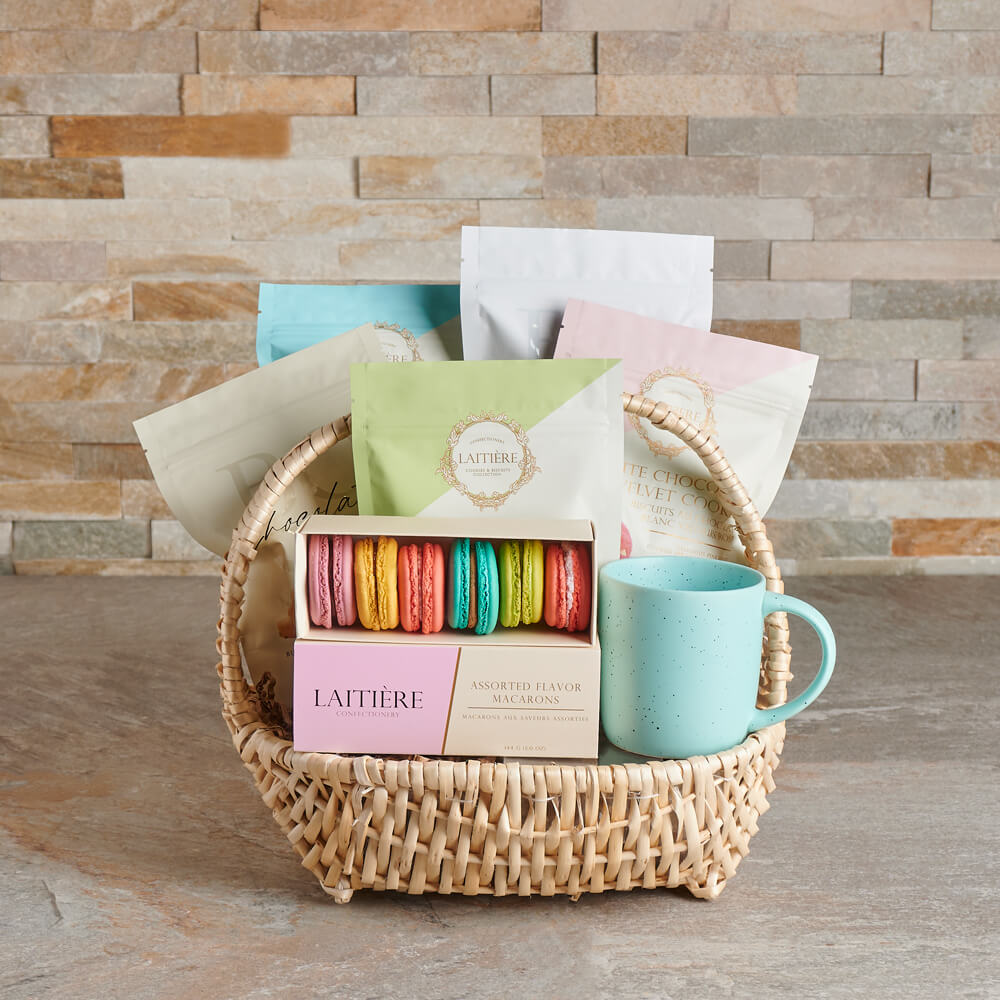 The Ultimate Cookie Gift Basket - Gift Baskets Delivery The Ultimate Cookie Gift Basket - Gift Baskets Delivery